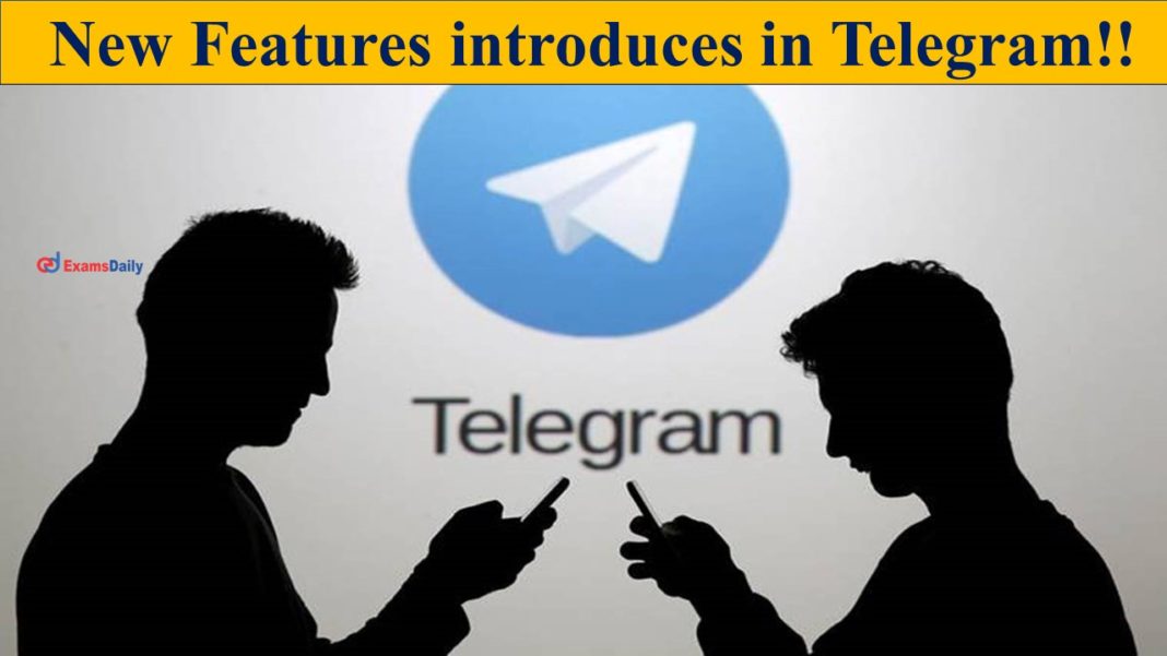 New Auto-Delete Menu in Profiles & Other New Features introduces in Telegram!!