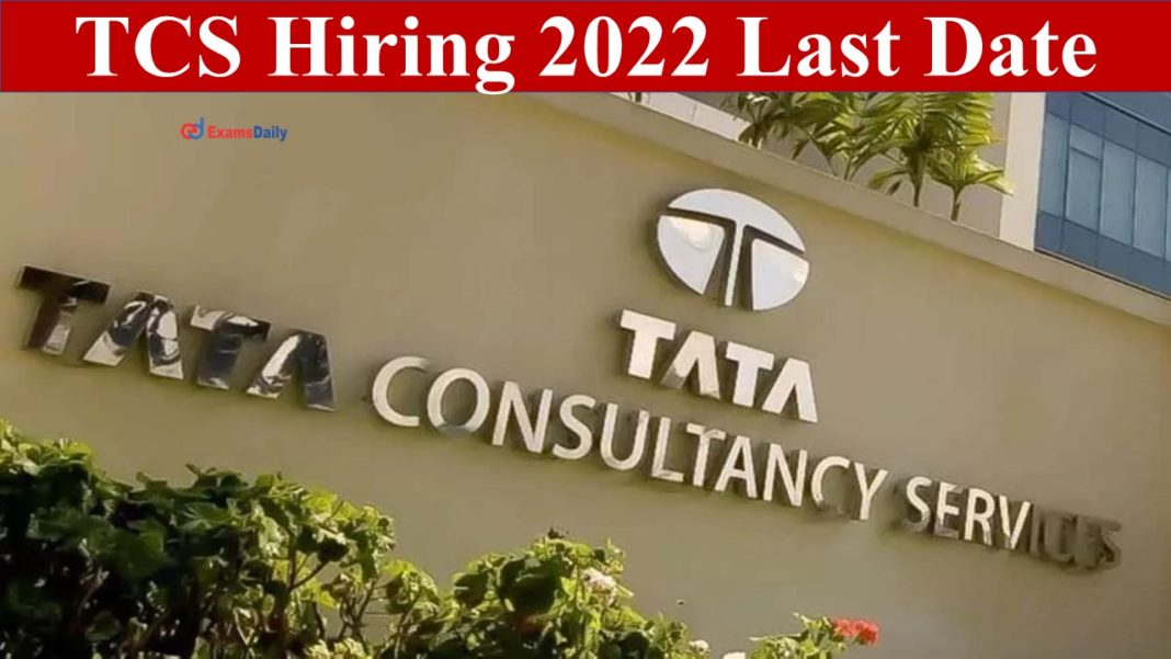 TCS Hiring2022 for Mainframe Developers; Last Date | Bachelor of Engineering Degree Holders can Apply Online!!