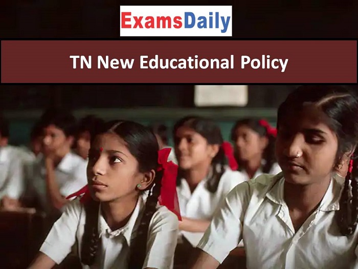 TN New Educational Policy
