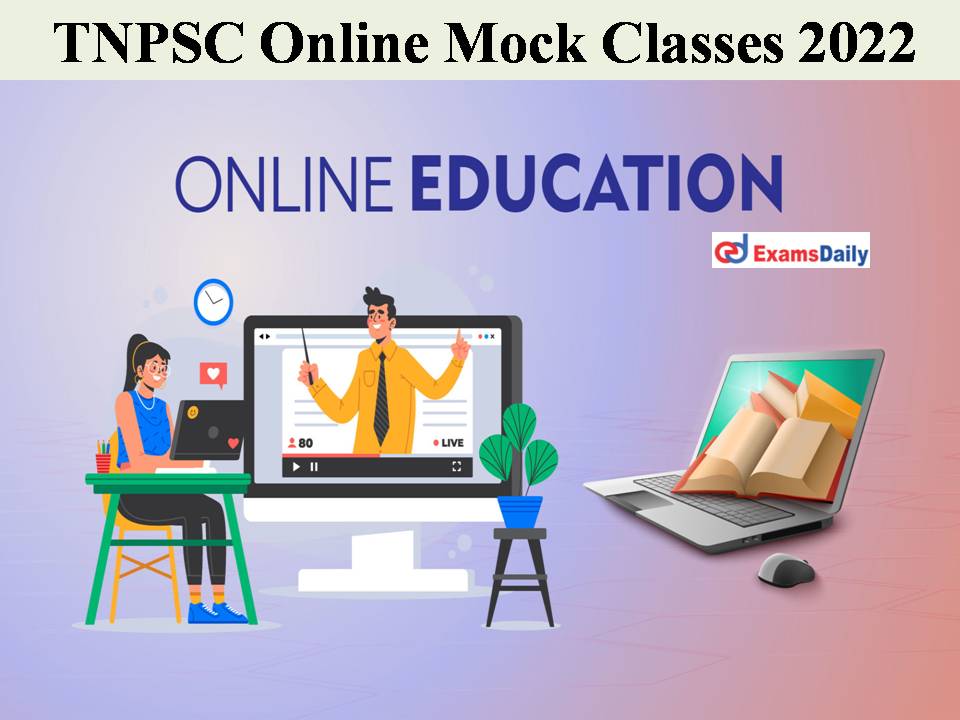 TNPSC Online Mock Classes 2022