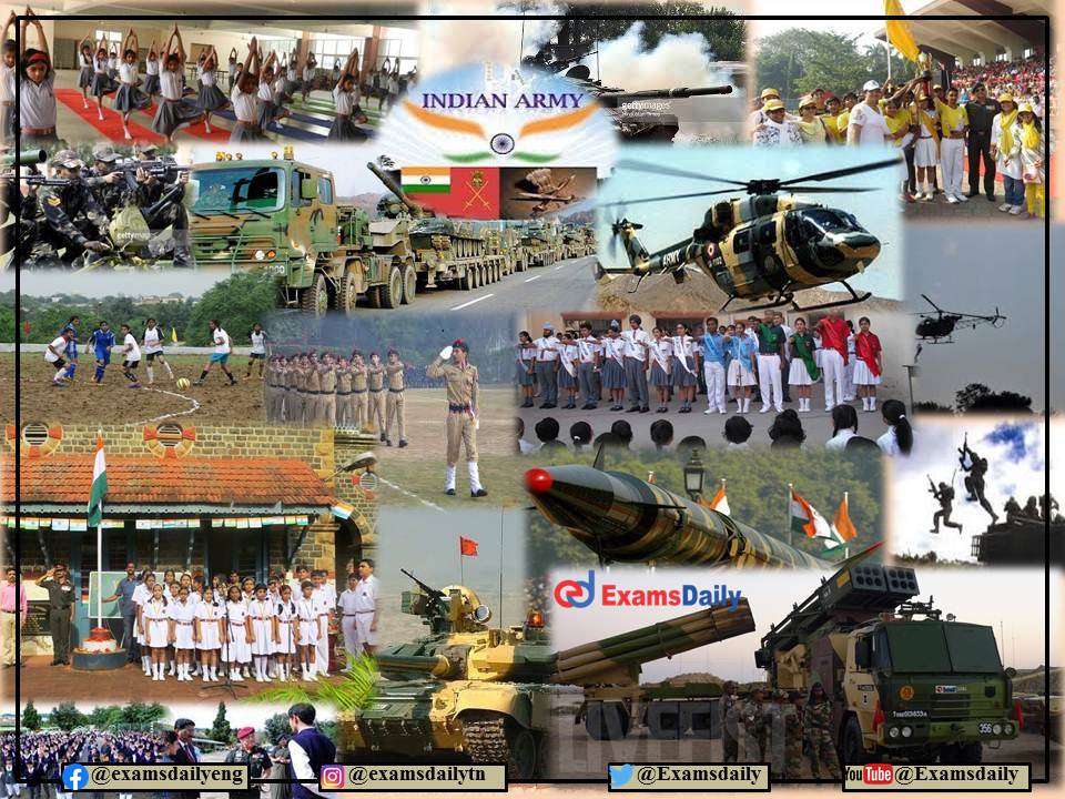Army Public School Recruitment 2022 – Interview Only!!! Apply Here!!!