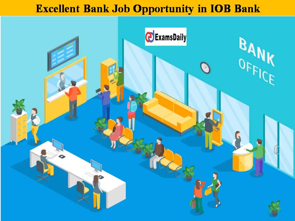 Excellent Bank Job Opportunity!! Apply Soon to Get the Reputed Job!!