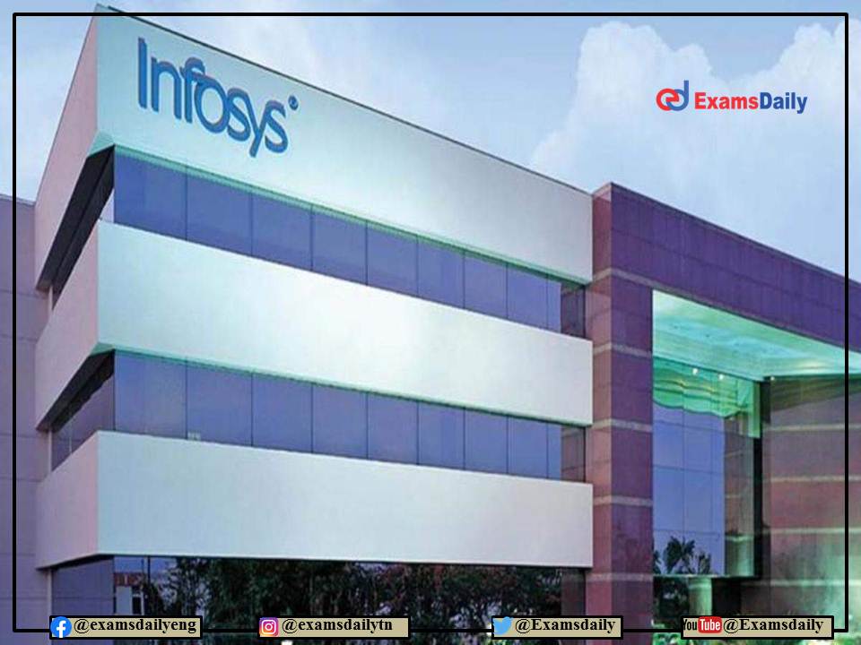 Infosys Recruitment 2022 OUT – Engineering Degree with Team Coordination Skill Needed!!!