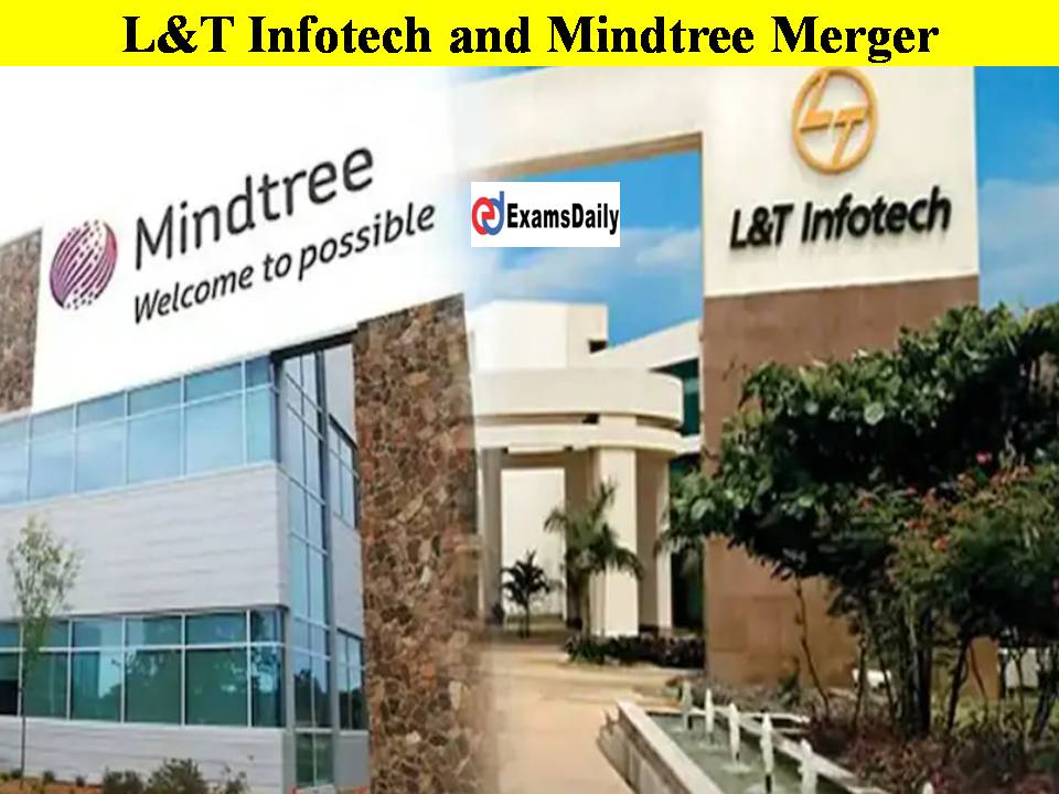 L&T Infotech and Mindtree Become Partners to Become IT Giant!!