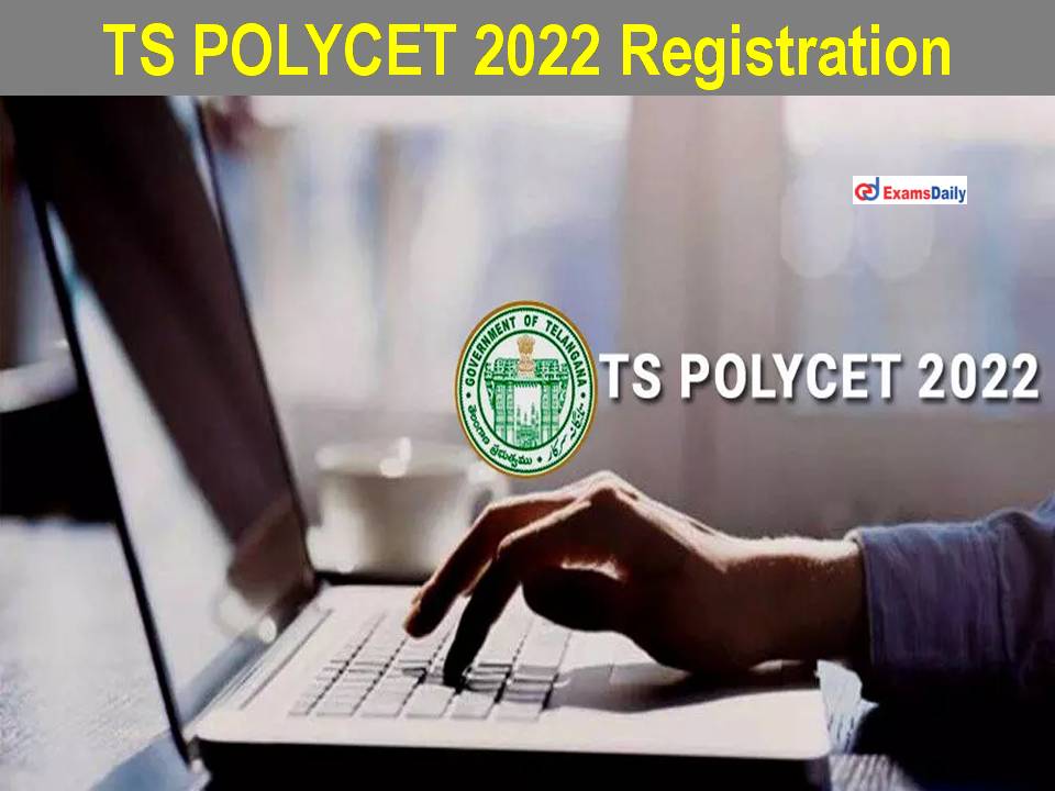 TS POLYCET 2022 Registration