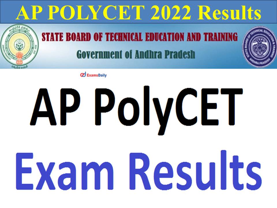 AP POLYCET 2022 Results