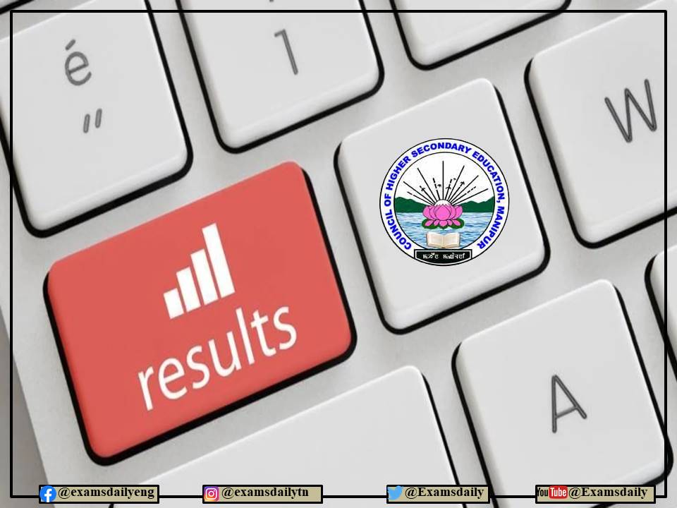 COHSEM Manipur Class 12 Result 2022 Today - Download HSE Details Here!!!