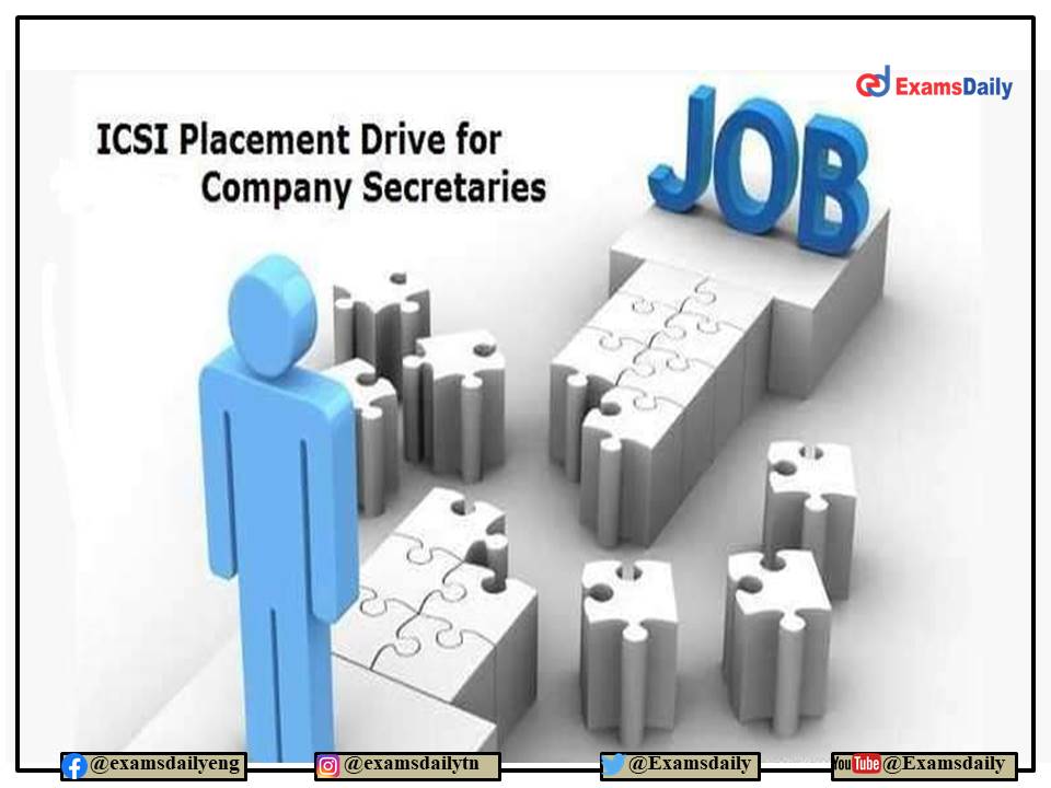 ICSI Campus Placement 2022 Notification for HPCL Vacancy OUT – Salary 16LPA- Apply Online!!!