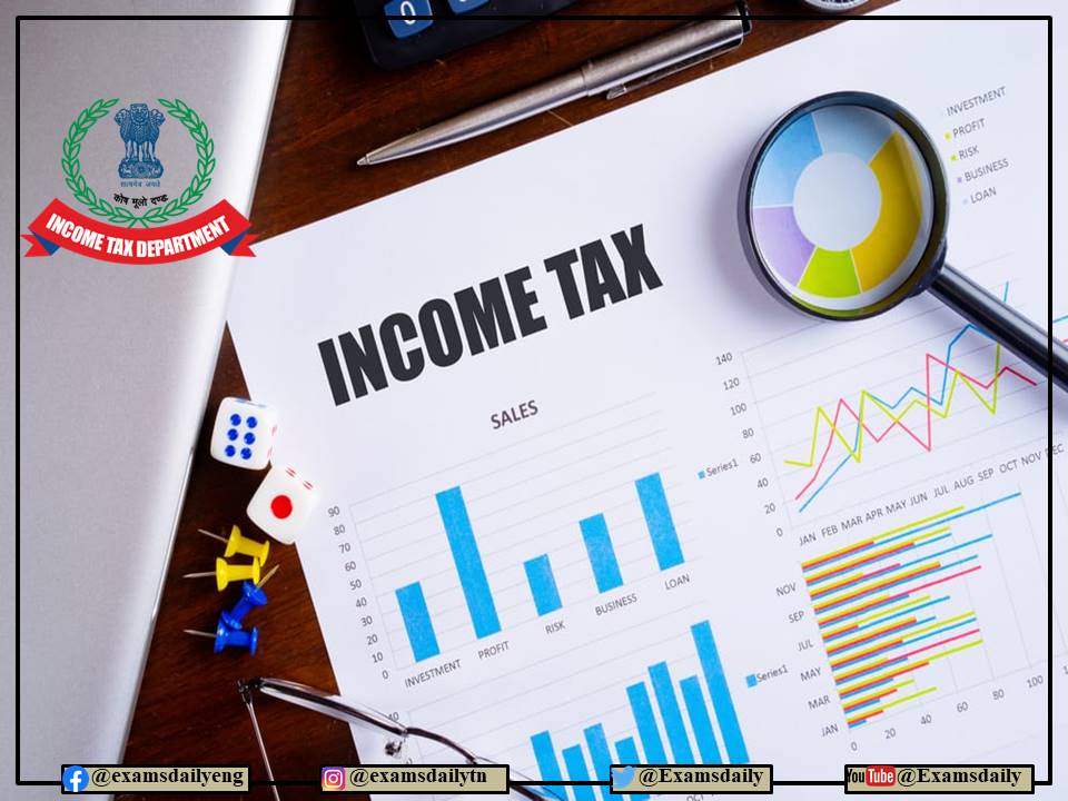 Income Tax Department Recruitment 2022 OUT – Computer Operation Skill Needed!!! No Exam or Interview!!!