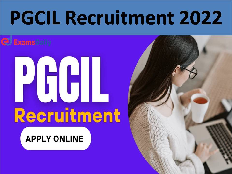 PGCIL Recruitment 2022 )