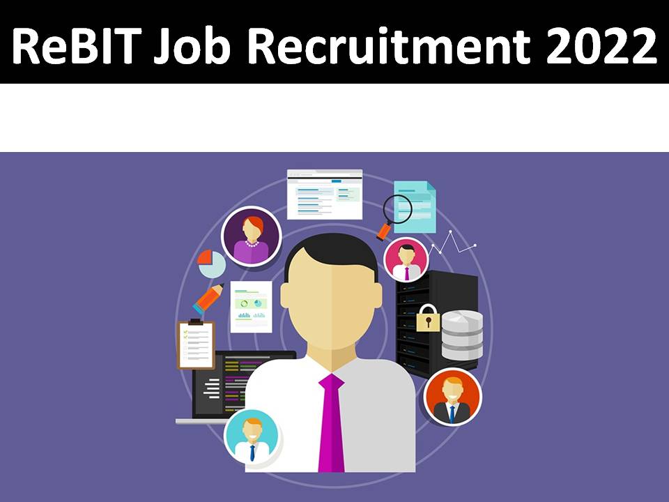 ReBIT Job Recruitment 2022