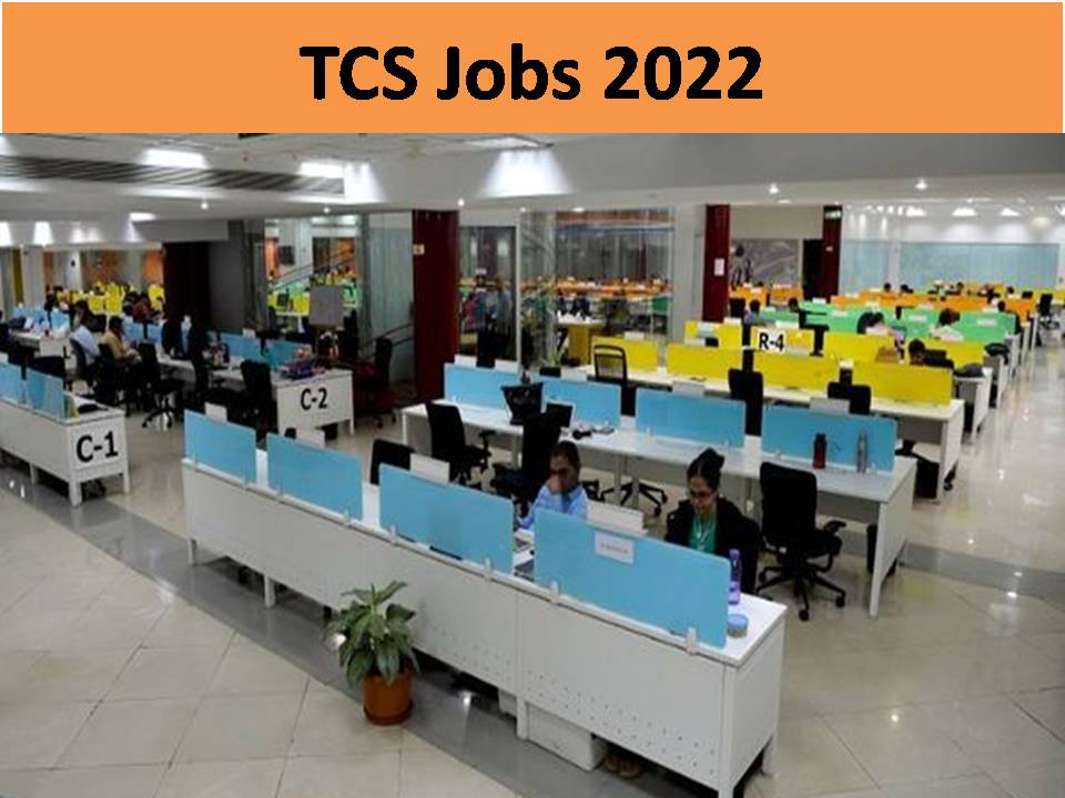 TCS Jobs 2022