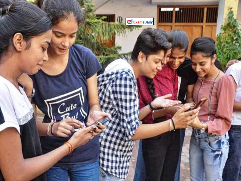 TS Inter 1st Year Vocational Results 2022 Today