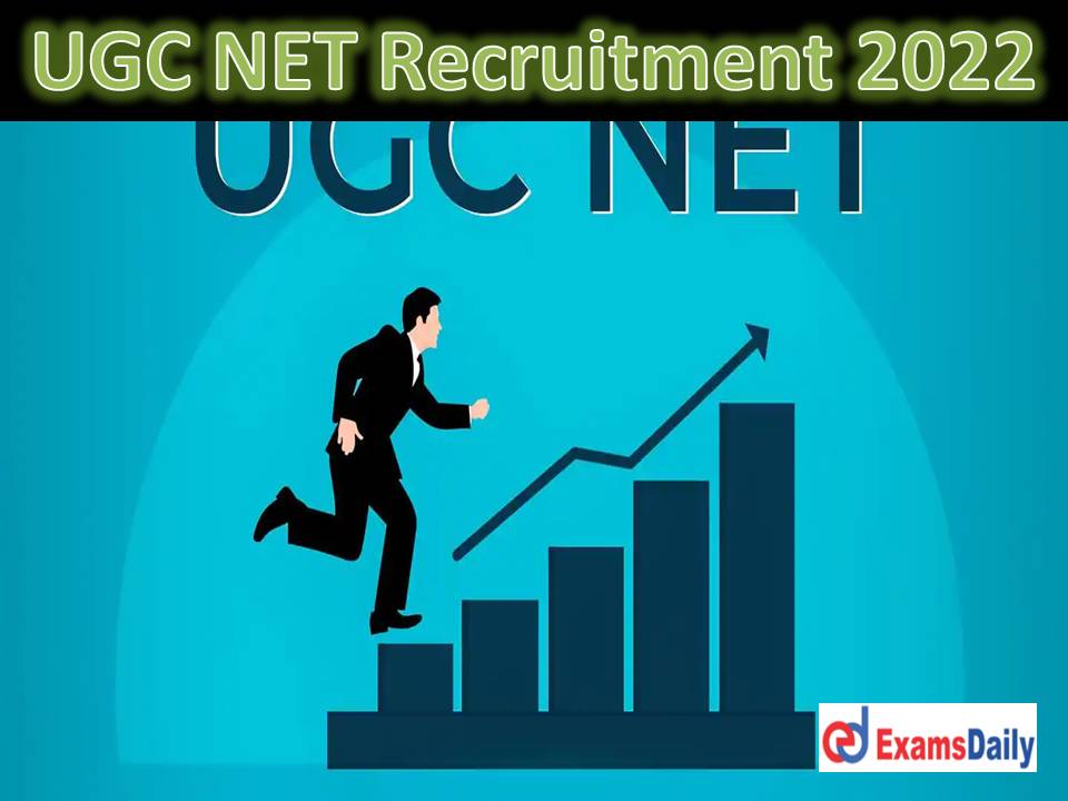 UGC NET Recruitment 2022 Out – Salary up to 70,000 Actually, Law Qualified Seekers Wanted!!!