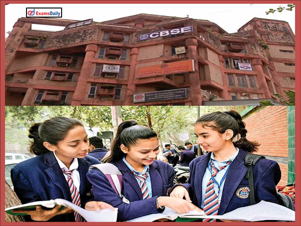 CBSE Compartment Exam 2022 Registration for Class 10th & 12th