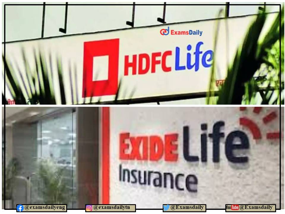 HDFC Life Recruitment 2022 OUT – Graduation with MS Office Skill Needed - Apply Online!!!
