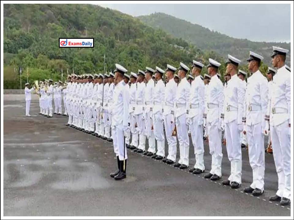 Indian Navy Agniveer MR Recruitment 2022