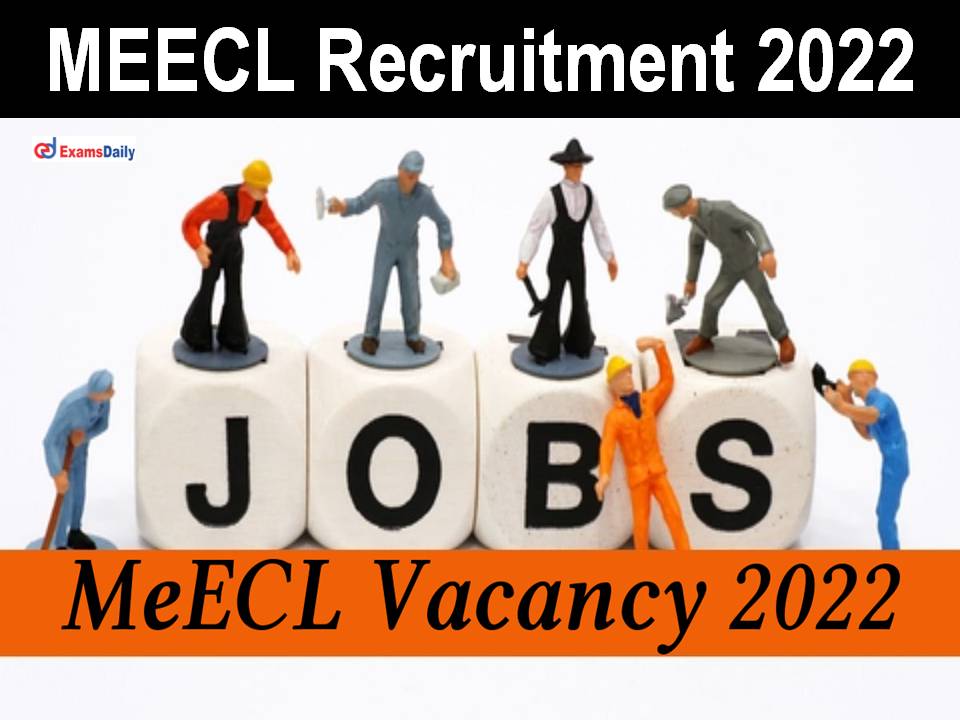 MEECL Recruitment 2022