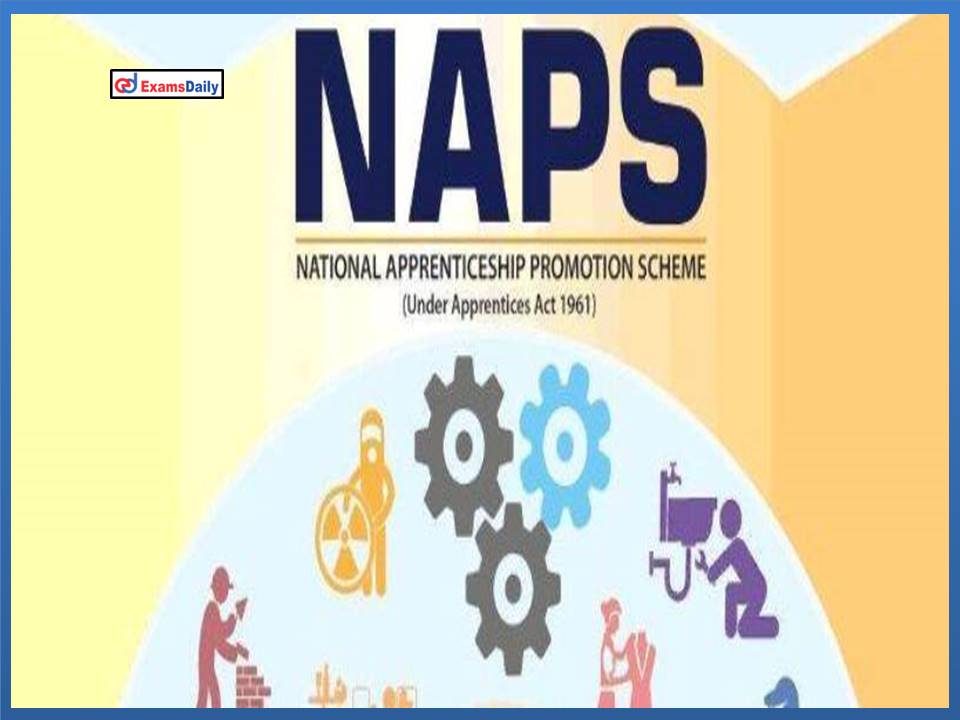 NAPS Announced IOCL Recruitment 2022