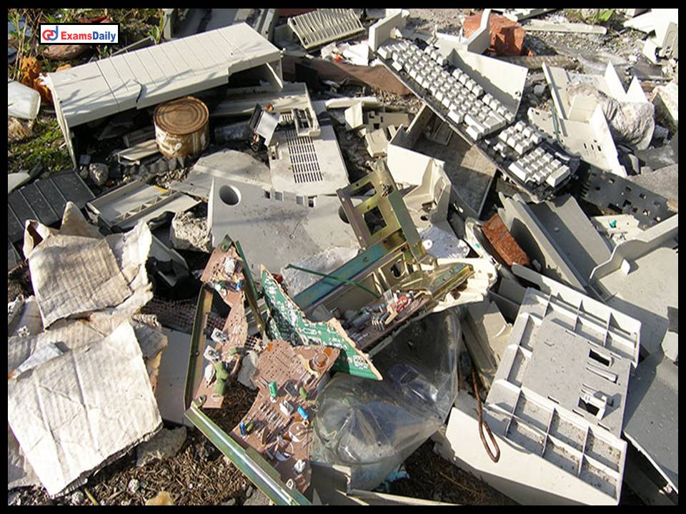 New E-Waste Regulations threatens Jobs & the Collection Network