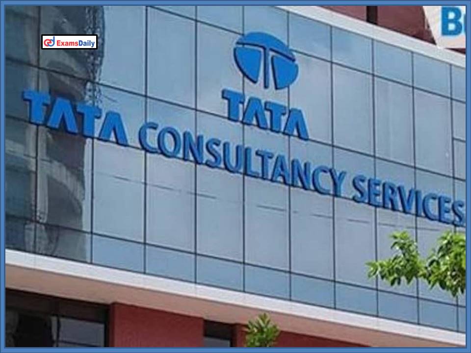 TCS Current Openings 2022
