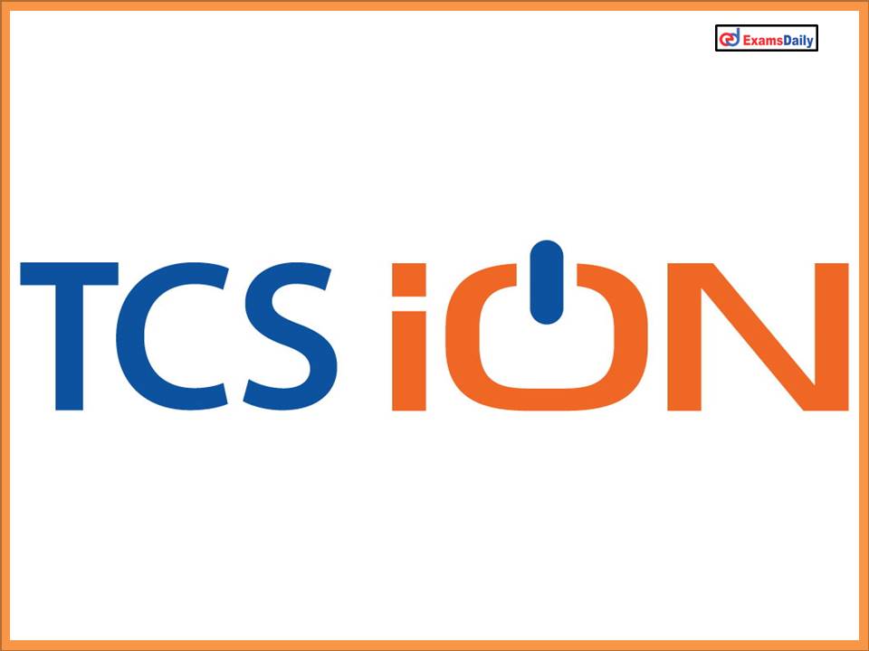 TCS ION Digital TCS NQT Corporate Sales Team Recruitment 2022