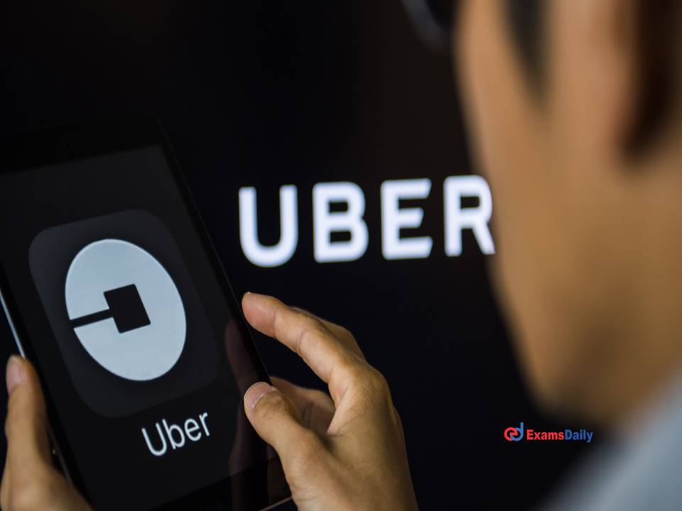 Uber Careers 2022 OUT – Senior Vacancies - Apply Online without FEE!!!