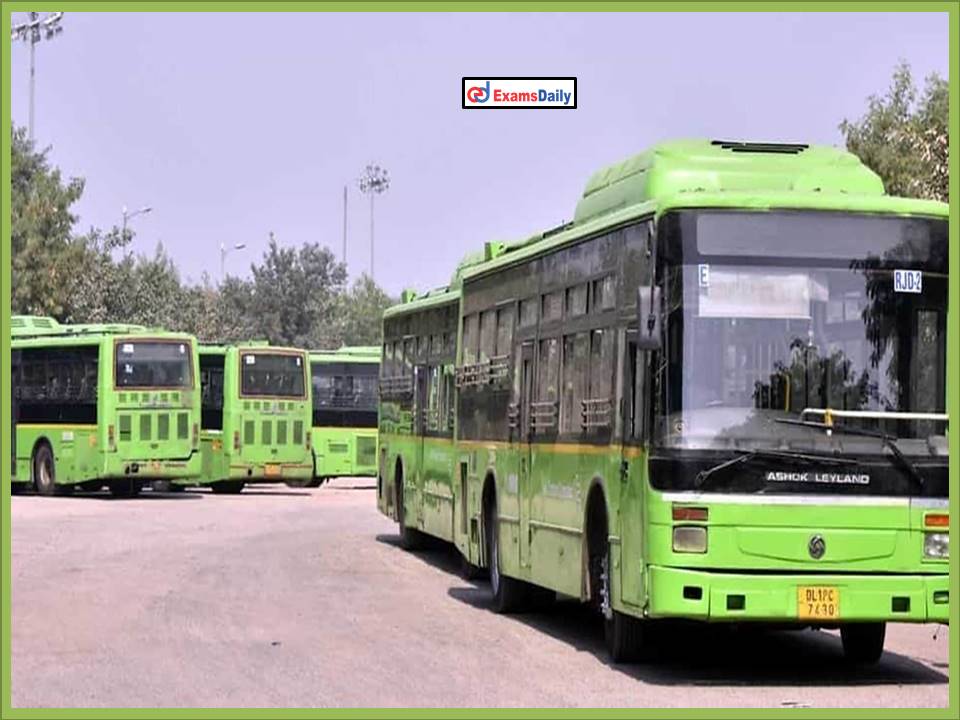 Delhi will introduce a Premium Bus Service