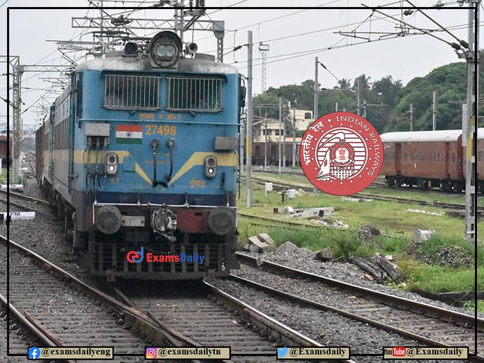 Indian Railway Recruitment 2022 Notification OUT – Vacancy for 12th Pass and Graduates!!!