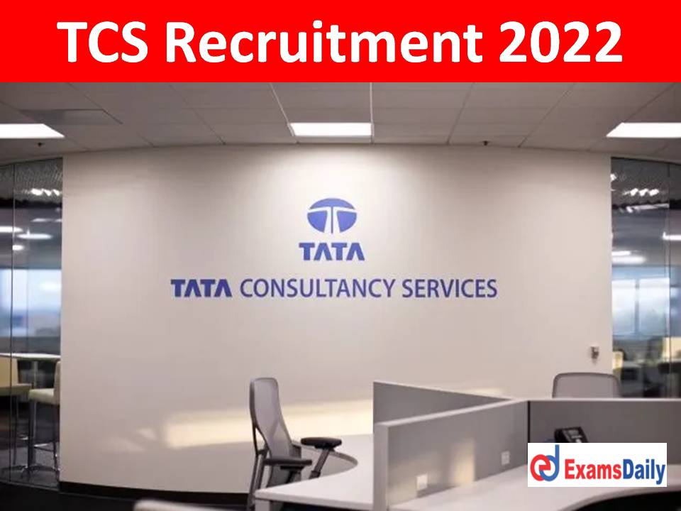 Mega Job Fair Organizing by TCS (IT Company) Mail Your Resume CV to HR Team