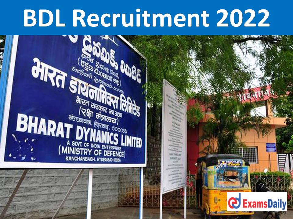 NAPS Offered BDL Recruitment 2022 – Degree Holders are Required Apply for this Opportunity!!!