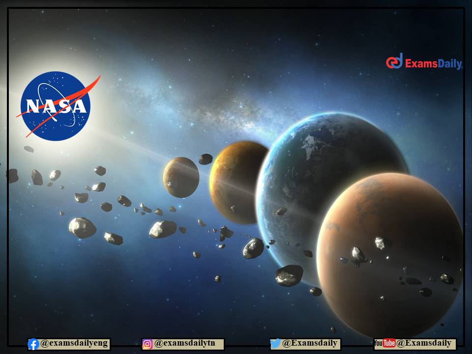 NASA Recruitment 2022 OUT – Min Degree Holders Needed - Apply Online!!!