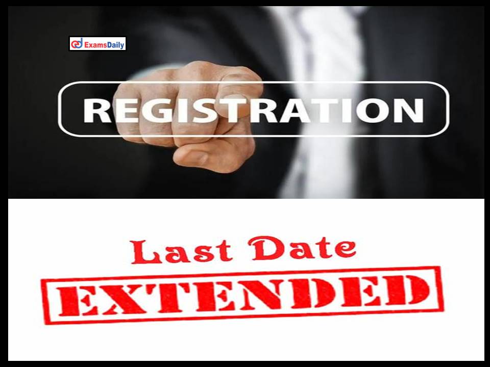 OJEE Registration 2022 Last Date Extended for Round 2