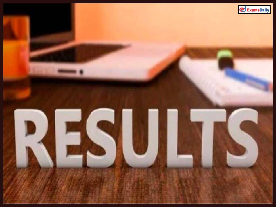 RRB Group D Result 2022 Date