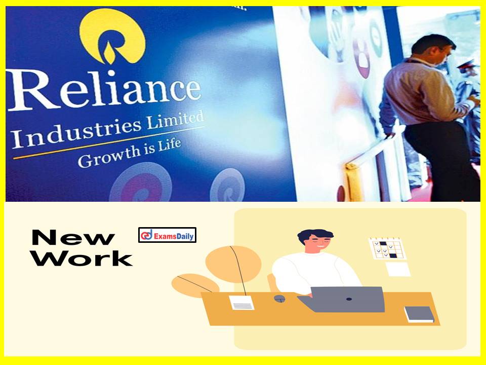 Reliance Industries adds 2.32 lakh new Work in FY22, With Retail Business Top Recruiter!!