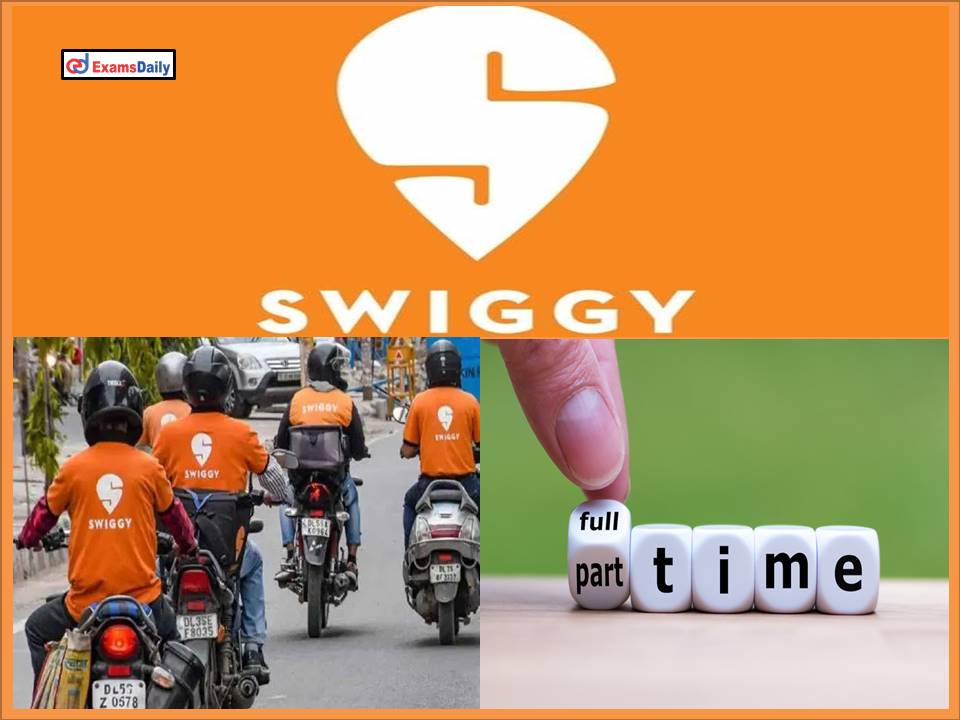 Swiggy's New Policy Permits Employees to take on Side Jobs!!
