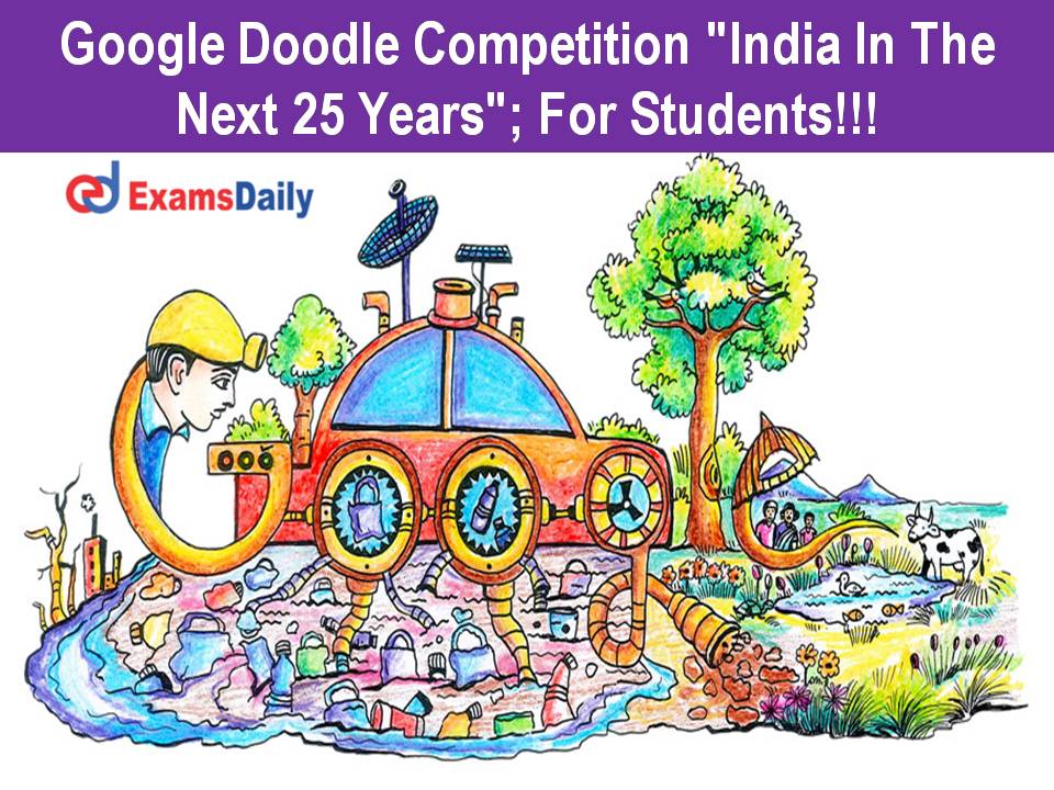 Google Doodle Competition 