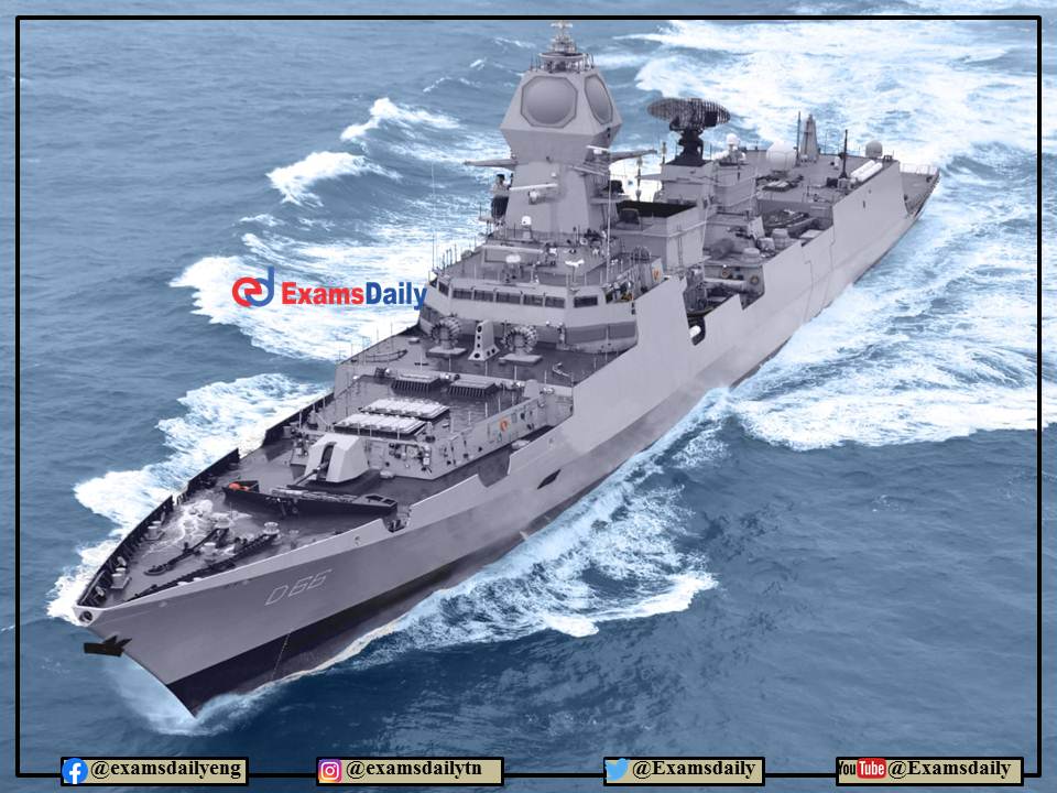 Indian Navy Recruitment 2022 OUT - 200+ Vacancies For Min 10th Pass Candidates!!