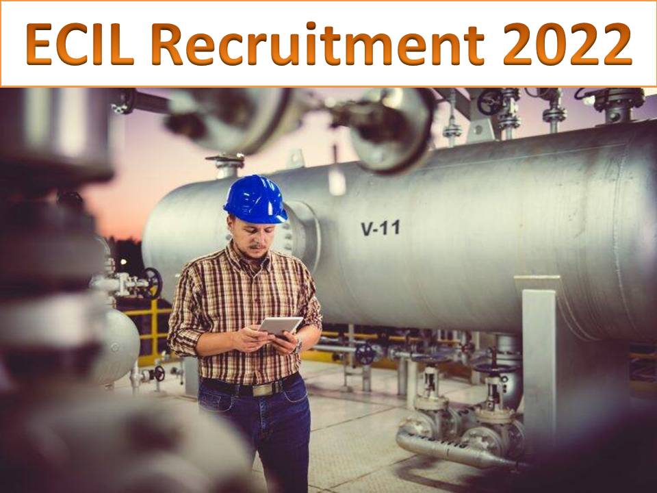 ECIL Recruiting 280+ ITI Candidates… For Filling up Apprentice Vacancies!!!