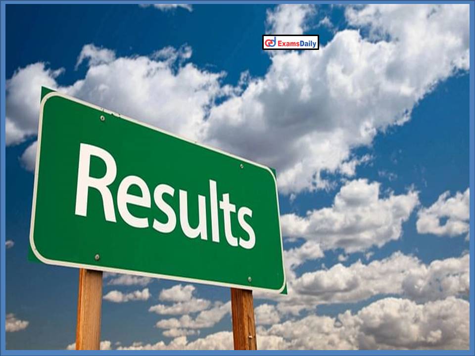 JoSAA Counselling Round 3 Result 2022 Today