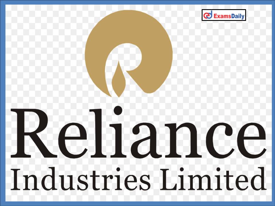 RIL Recruitment 2022 Out