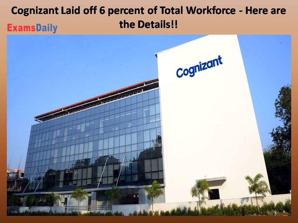 cognizant workforce