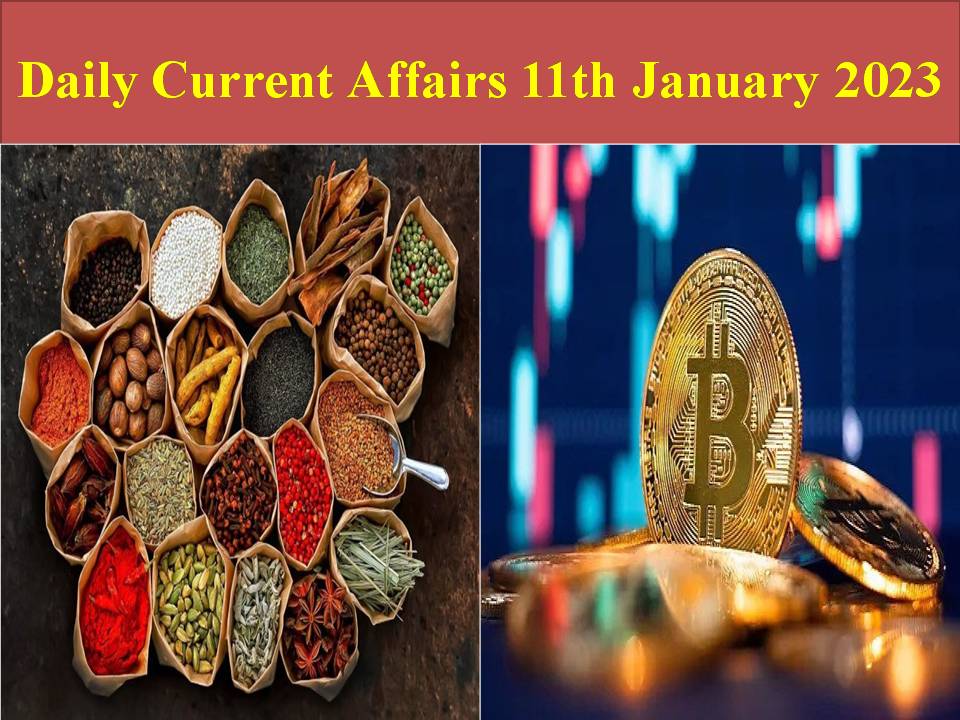 Daily Current Affairs 11th January 2023