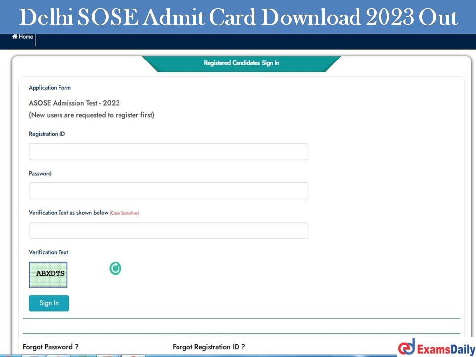 delhi-sose-admit-card-download-2023-out-download-dr-b-r-ambedkar-schools-of-specialised