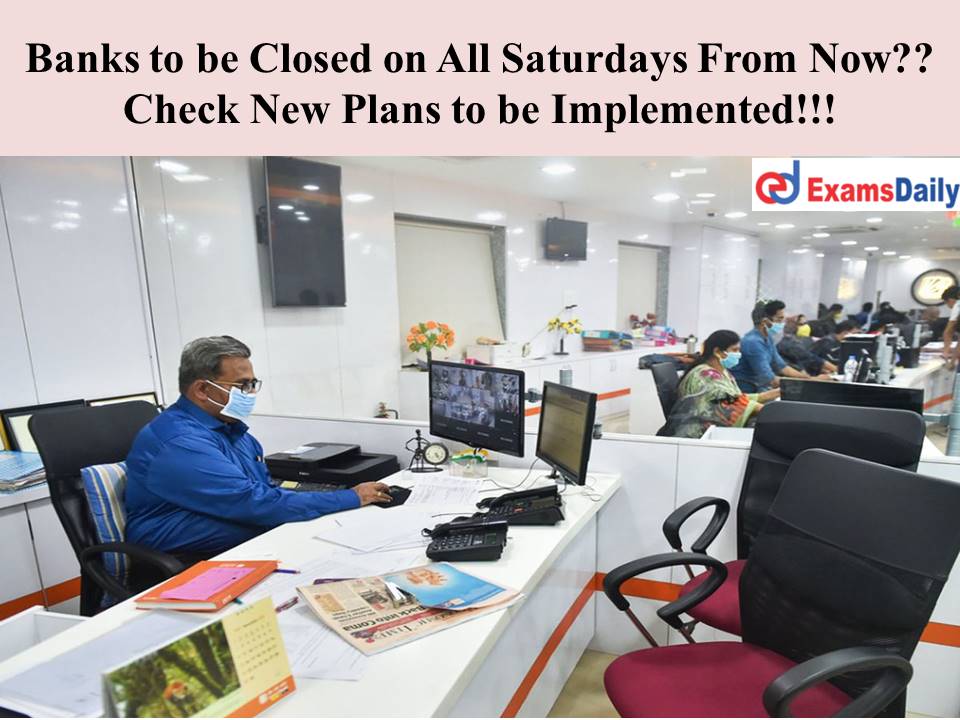 Banks to be Closed on All Saturdays From Now Check New Plans to be Implemented!!!.pptx