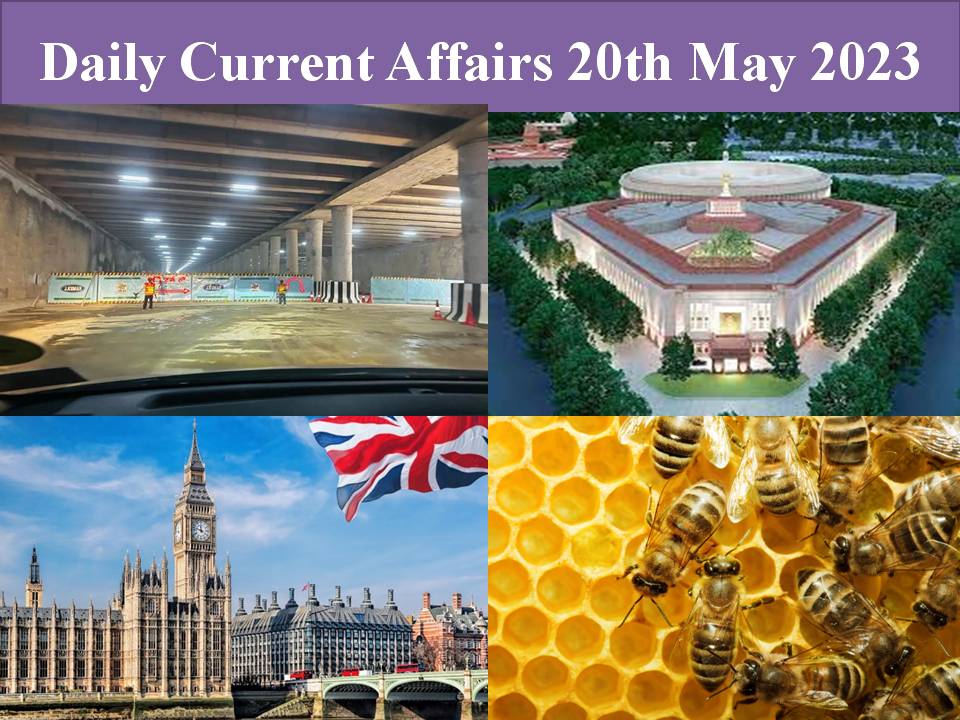 Daily Current Affairs 20th May 2023