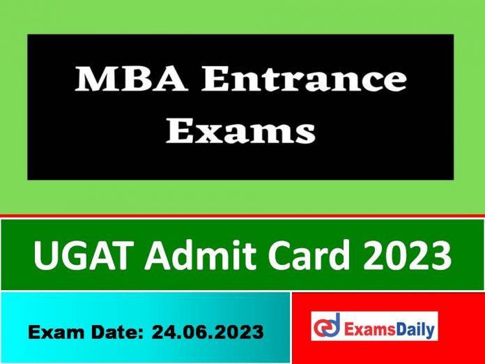 ugat-admit-card-2023-download-aima-under-graduate-aptitude-test-date-exam-centre-here