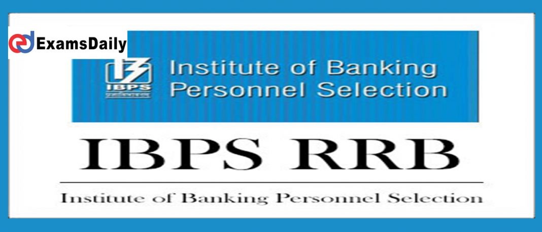 IBPS CRP RRB XII 2023-24 Result